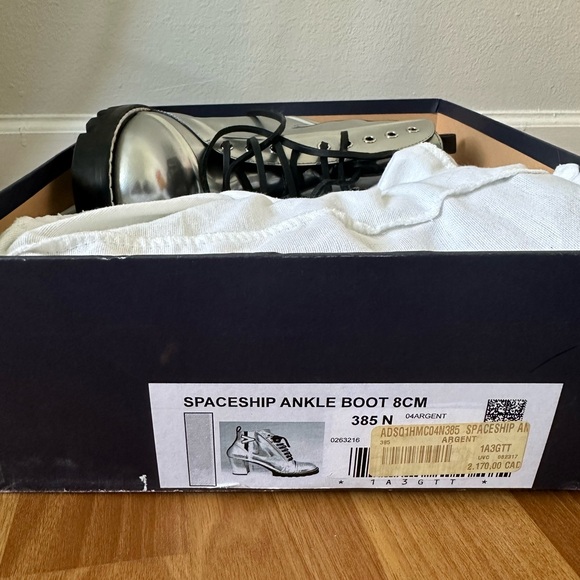 Louis Vuitton Spaceship Ankle Boot - Picture 3 of 6